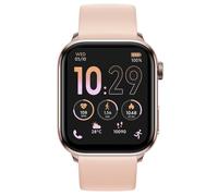 Ice Watch - 024303 - Smartwatch - Femmes - Ice Smart 3.0 Rectangular 1.78 Rosegold/Nude