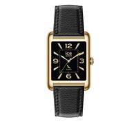 Montre femme - ICE WATCH - Ice Smart TK 2.0 - Bracelet cuir noir - Verre saphir - Affichage analogique