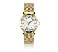 Montre femme Isabella Ford Barbara Doré 18x18 mm