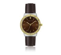 Montre femme Isabella Ford Capucine Marron 36x40 mm
