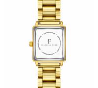 Montre femme Isabella Ford Charlotte DorÃ© 18x18 mm