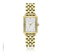 Montre femme Isabella Ford Eulalie Doré 22x34 mm
