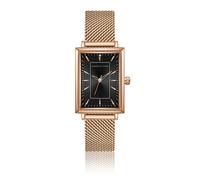 Montre femme Isabella Ford Odette Mesh Rose 24x38 mm