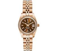 Montre Femme Jacques du Manoir NROP.18 bracelet Quartz Inspiration G