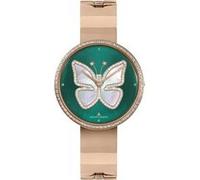 Jacques Lemans 1-2136F Design Collection Damenuhr Quarz