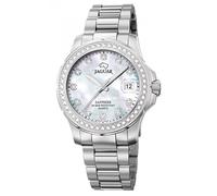 Montre Femme - Jaguar - J892-1 - Acier inoxydable - Verre saphir - 20 ATM