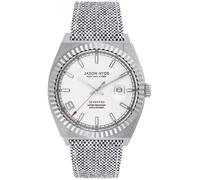 Jason Hyde i Have a Date Montre Femme Analogique Quartz avec Bracelet Textile JH30000