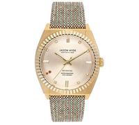 Montre Femme Jason Hyde Ruby-eigth Analogique Quartz Doré JH20021 6969