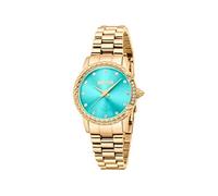 Just Cavalli Femmes Analogique Quartz Montre avec Bracelet en Acier Inoxydable JC1L310M0075