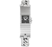 Montre femme - JEAN PAUL GAULTIER - LADY 8501002 - Noir - Argent - Rectangulaire