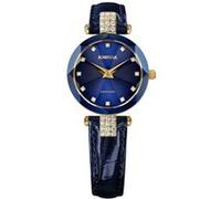 Jowissa J5.617.S Facet Strass Montre Femme 25mm 5ATM