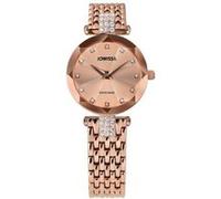 Montre Femme Jowissa J5.773.S bracelet s Quartz Facet Strass