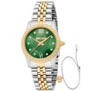 Coffret cadeau JUST CAVALLI JC1L360M0085 vert pour femmes