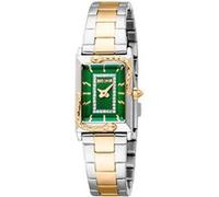 Just Cavalli Femmes Analogique Quartz Montre avec Bracelet en Acier Inoxydable JC1L364M0095