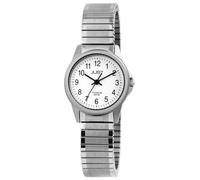 Montre femme - JUST - Classique - Titane - Quartz - Bracelet extensible 27 mm