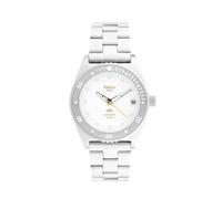 Montre femme Kelton 1955 20 ATM Blanc 34 mm