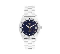 Montre femme Kelton 1955 20 ATM Bleu 34 mm