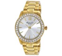 Montre femme - KENNETH COLE - CLASSIC IKC4989 - Doré - Argent - Quartz - Analogique