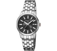 MONTRE Femme KIENZLE 1822 Boitier Argent avec Date. Neuve