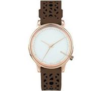 Montre Femme KOM-W2653 (Ø 36 mm) Komono blanc blanc G