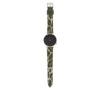 Montre femme Komono Harlow Animal Vert TU