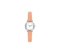Montre femme Komono Moneypenny Monogram - silver blush - 22/24x7,6x10 mm