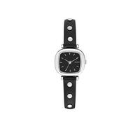 Montre femme Komono Moneypenny Studs - black silver - 22x24 mm