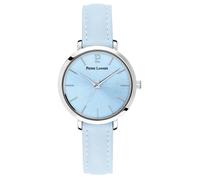 Montre Femme Pierre Lannier Chouquette - 077D666 Bracelet Cuir Bleu Bleu
