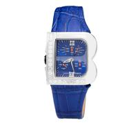Laura Biagiotti Lb0002l-02z Woman Watch Bleu Femme