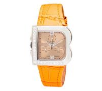 Laura Biagiotti Lb0002-na Woman Watch Doré Femme