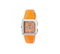 Montre Femme - Laura Biagiotti - LB0002L-NA - Ø 33 mm - Cuir - Quartz - Orange