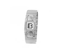 Laura Biagiotti Lb0005l-01z Woman Watch Argenté Femme