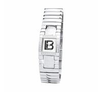 Laura Biagiotti Lb0005l-plata Woman Watch Argenté Femme