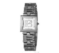 Laura Biagiotti Lb0009l-04 Woman Watch Argenté Femme