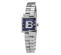 Laura Biagiotti Lb0027l-01 Woman Watch Argenté Femme