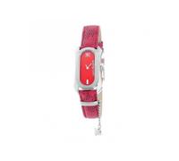 Montre Femme - Laura Biagiotti - LB0028L-03 - Cuir Rouge - Quartz - 20 mm