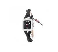 Montre Femme - Laura Biagiotti - LB0044L-NE - Ø 25 mm - Cuir Noir - Quartz