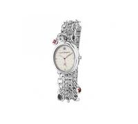 Montre Femme - Laura Biagiotti - LB0055L-04M - Quartz - Ø 32 mm - Acier Beige Argenté