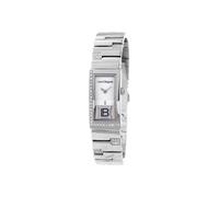 Laura Biagiotti Lb0021s-02z Woman Watch Argenté Femme