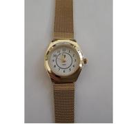 Montre femme - LIP CLASSICS - Réf 12-17 - Couleur doré - Cadran 2.5 cm - Bracelet 21 cm