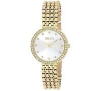 Montre Femme - Liu Jo - LIU-JO Mod. TLJ2198 - Cuir - Noir - Quartz - Analogique