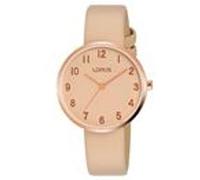 Lorus Watches Rg220sx9 Woman Watch Doré Femme