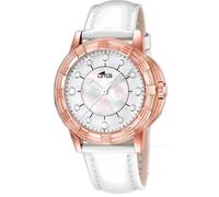 Montre femme - Lotus - L15860/1 - Quartz - Analogique - Acier inoxydable plaqué Or