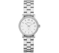 Montre femme - MARC BY MARC JACOBS - BAKER MBM3246 - Quartz - Argenté - Ronde