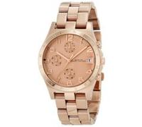 Montre Femme Marc by Marc Jacobs MBM3074 bracelet acier inoxydable Femme G