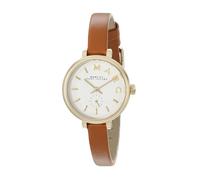Montre Femme - MARC BY MARC JACOBS - SALLY MBM1351 - Cuir - Doré - Quartz
