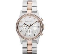 Marc Jacobs Montre femme MBM3106 38 mm argenté
