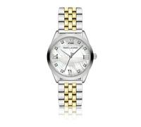 Montre femme Marc Lauder Geneva Argenté 36 mm