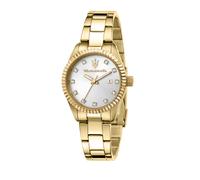 Montre Femme MASERATI COMPETIZION en Métal Jaune