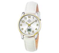 Montre Femme Master Time Radio Basic Blanc/Bicolore MTLA-10799-42L